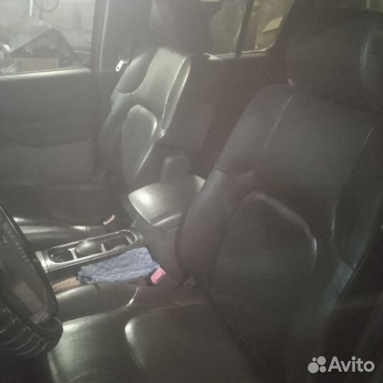 Nissan Pathfinder 2.5 AT, 2007, 243 000 км