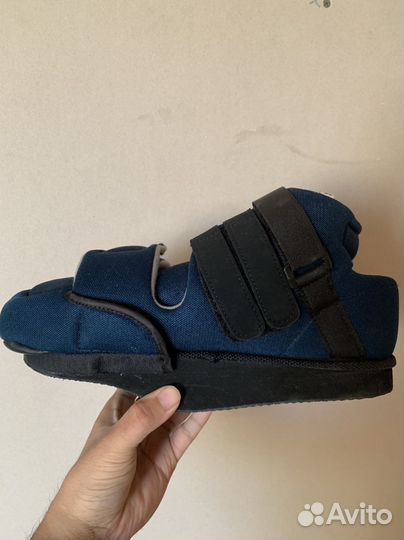 Терапевтические обувь Барука