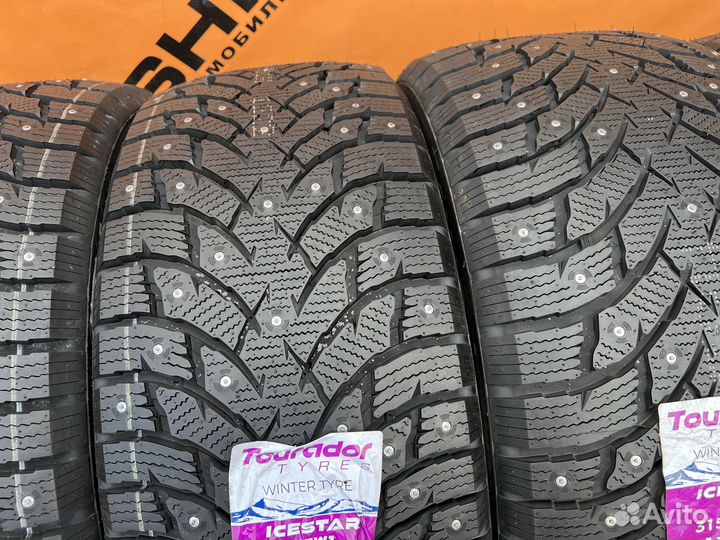 Tourador Ice Star TSW1 275/45 R21 и 315/40 R21 115T