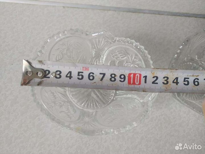 Хрусталь и фарфор СССР