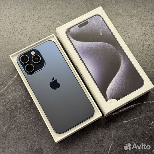 iPhone 15 Pro Max, 256 ГБ