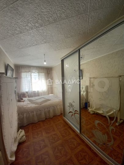 3-к. квартира, 56,6 м², 5/5 эт.