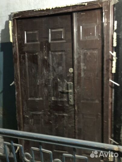 Дверь входная бу