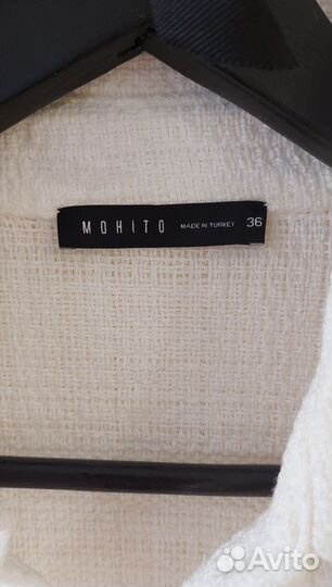 Продаю рубашку Mohito