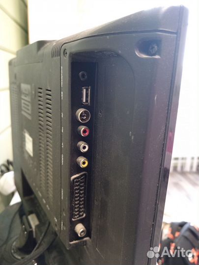 Телевизор supra 48см