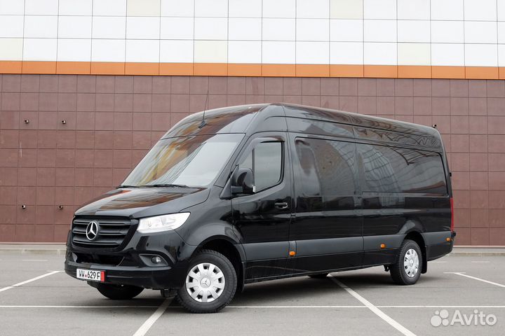 Mercedes-Benz Sprinter 2.2 МТ, 2019, 192 000 км