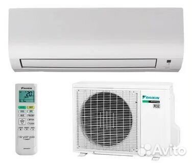 Кондиционер сплит система daikin VRV fxaq25A