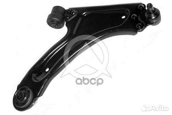 Рычаг подвески перед прав 9275 Sidem