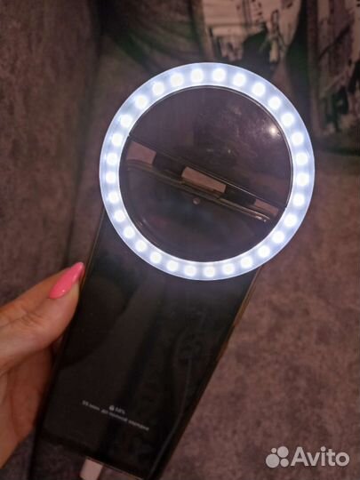 Кольцо для селфи