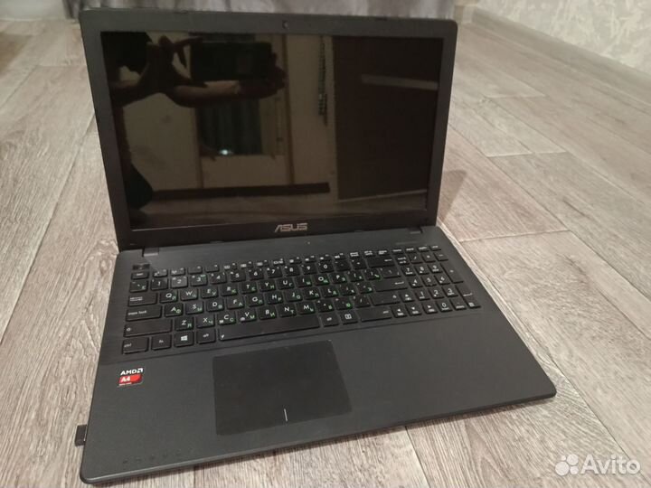 Ноутбук asus x552e