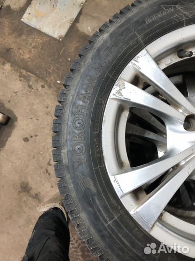 Зимние колеса r14 на ваз