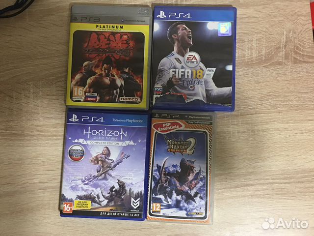 Игры для ps4/ps3/PSP