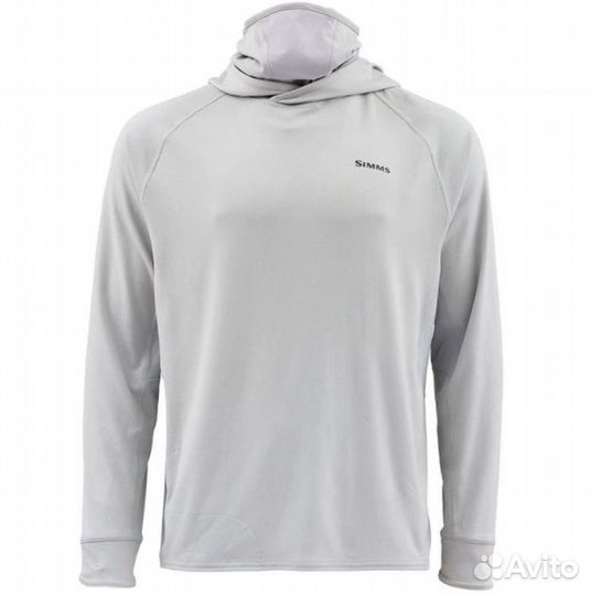 Термофутболки Simms UltraCool, Guide Cooling Hoody