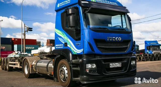 Водитель категории е вахта в Москву