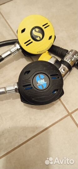 Регулятор Scubapro