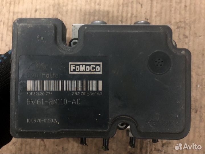 Ford focus 3 блок абс