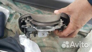 Подушка безопасноти руля камри 30