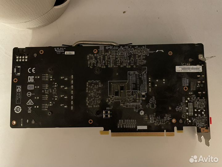 MSI GeForce GTX 1060 3gb