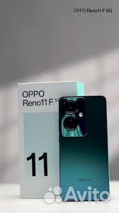 OPPO Reno11 F, 8/256 ГБ