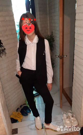 Школьная форма для девочки