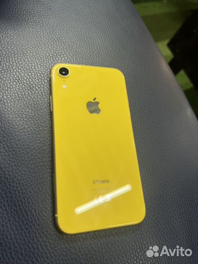 iPhone Xr, 128 ГБ