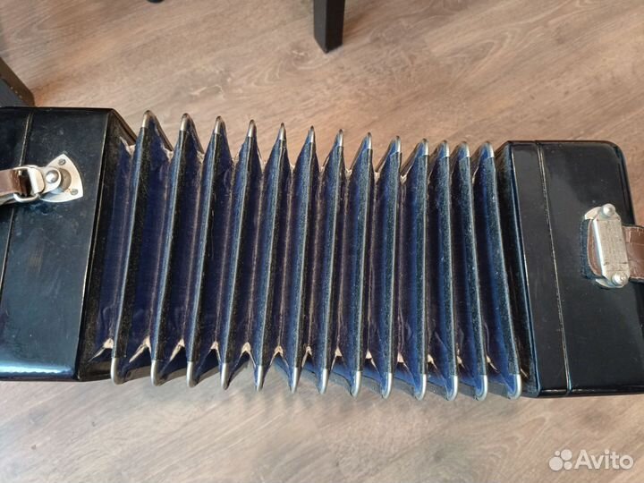 Баян тульский мелодия