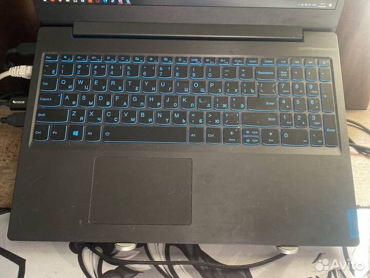 Ноутбук игровой lenovo ideapad gaming 3