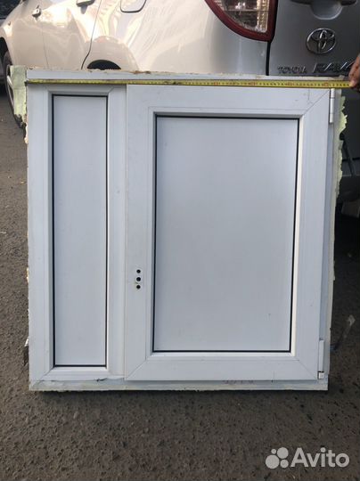 Дверь на зимний холодильник