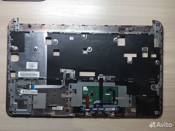 Топкейс для ноутбука HP DV6-6000