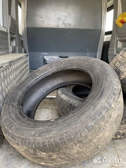 Yokohama Geolandar G91A 225/65 R17