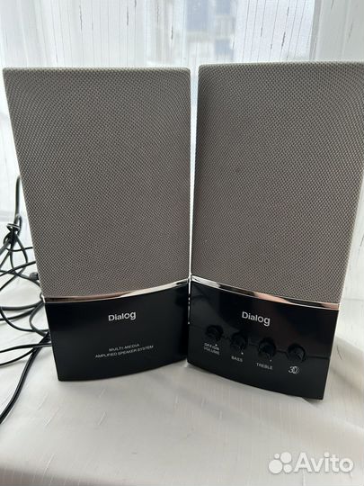 Акустические колонки