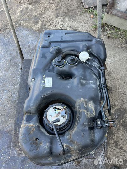 Бак топливный Honda CR-V 2