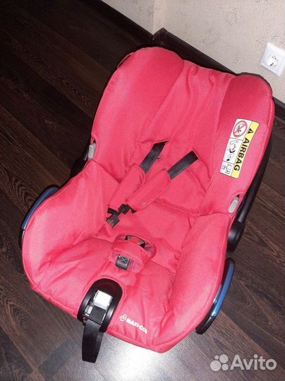 Автокресло maxi cosi citi