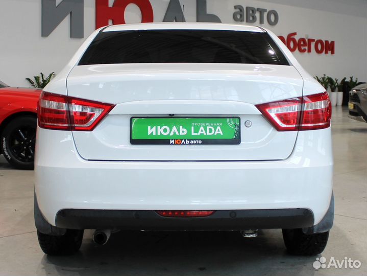 LADA Vesta 1.6 МТ, 2017, 207 300 км