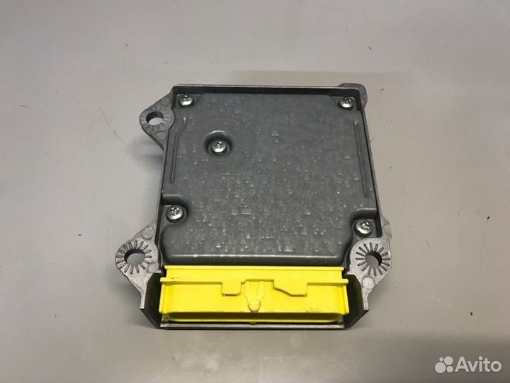 Блок управления AIR BAG Volkswagen Golf 6 хэтчбек