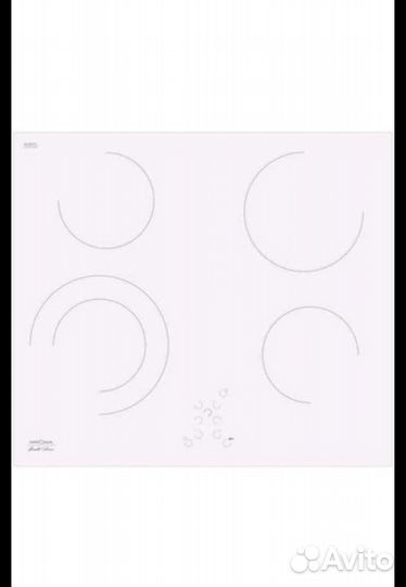 Варочная панель электрическая новая krona
