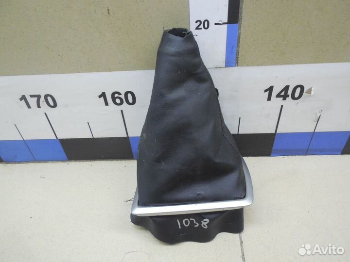 Чехол кулисы Focus II 2005-2008