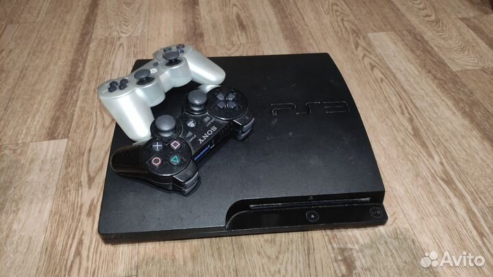 Sony playstation 3 прошитая