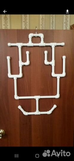 Хоккейная сушилка. вешалка