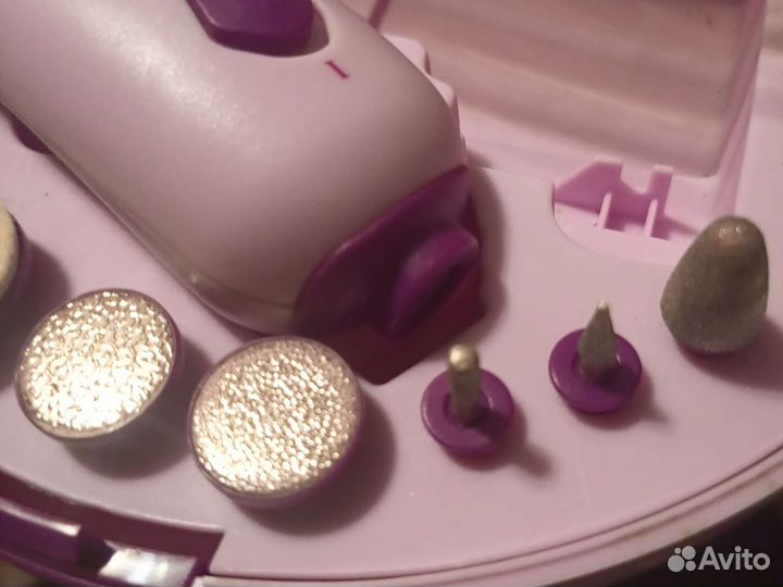 Маникюрный набор для ногтей