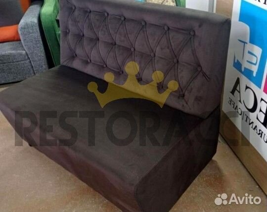 Мебель для кафе под ключ