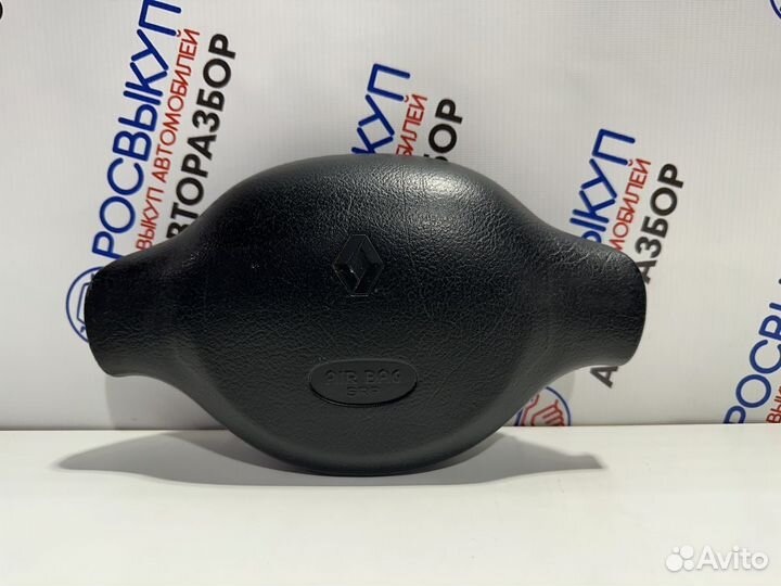 Подушка безопасности в рулевое колесо Renault Loga