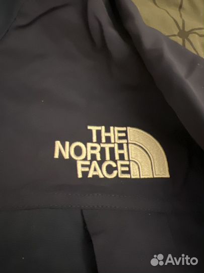 Куртка The North Face Ripstop Mountain Cargo 3XL