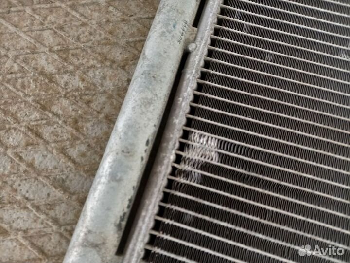 Радиатор кондиционера Chevrolet Captiva C140