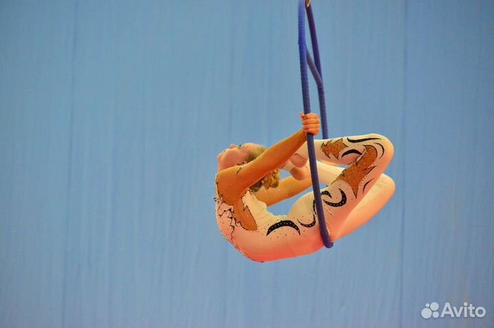 Костюм для воздушной гимнастики