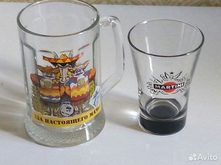 Кружка/Бокал