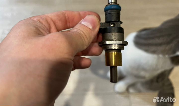 Замена форсунок BMW X6 2023-н.в