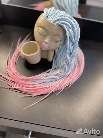 Комплект де косы