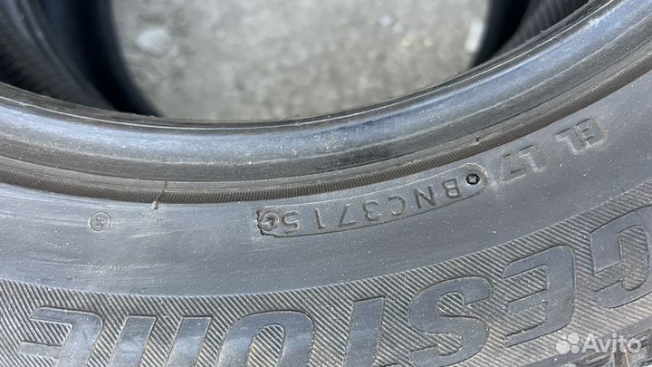 Bridgestone Blizzak DM-V1 245/50 R18