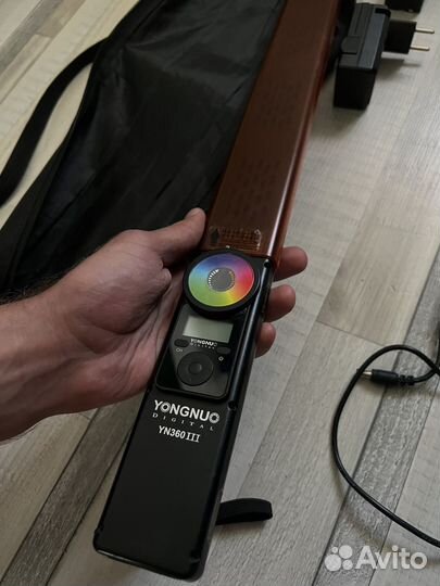 Yongnuo YN 360 iii